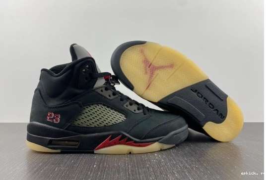 Cheap EP 5 DR0092-001 Off-Noir DR0092-001 Jordan Retro Gore-Tex 1218